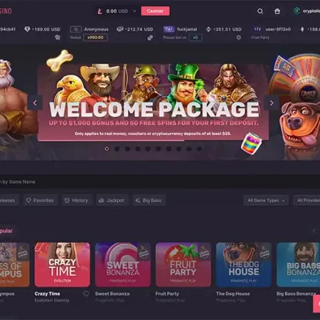 500 Casino: One of the OGs of the Crypto iGaming Space