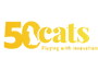 Fiftycats logo