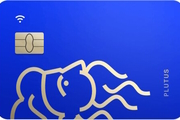 Plutus Crypto Card logo