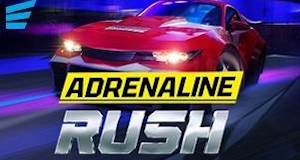 Adrenaline Rush logo