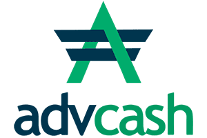 Logo for Adv Cash