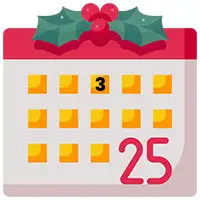 Casino Advent Calendar: Day 3 Gives Rakeback