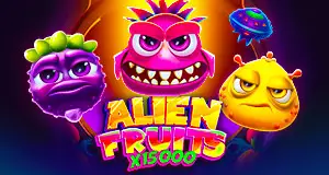 Alien Fruits logo