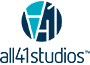 All41 Studios logo