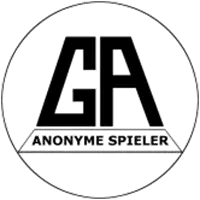 Anonyme Spieler logo