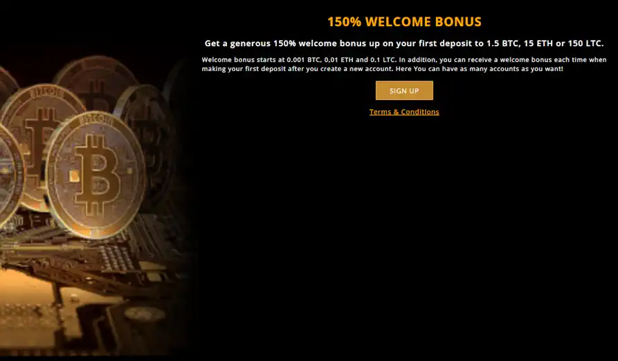 Landscape screenshot image #1 for Anonymous Casino