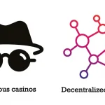 What's The Difference? Unpacking Anonymous and Decentralized Casinos