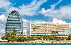 Apartment complex in Limassol, Cyprus - CryptoLists.com Apartment building in Limassol, Cyprus