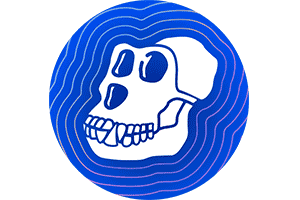 Logo for Ape Coin