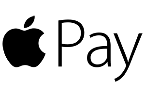 Logo for Apple Pay logo