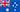 Australian flag - The Commonwealth blue ensign