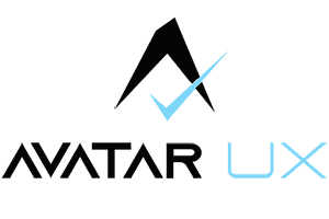 Avatar UX logo