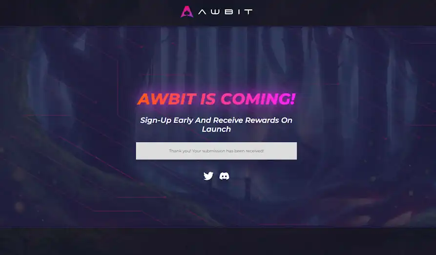 Screenshot image #1 for Awbit