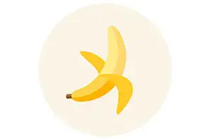 Logo for Banana Token