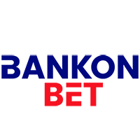 Bankonbet white logo