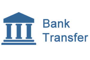 Logo for Bank Transfer logo