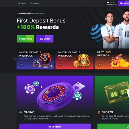 6 Reasons to Try Out BC Game’s Powerhouse Crypto Casino