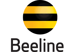 Logo for Beeline