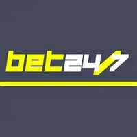 Bet 24-7 logo