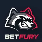betfury-logo-200 - CryptoLists.com Betfury Logo black Background