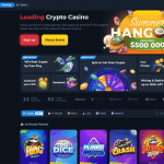 Get In On Furious Crypto Fun with Bet Fury Bitcoin Casino