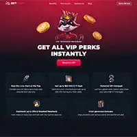 Tired of starting from scratch? Try Bet Fury's VIP transfer