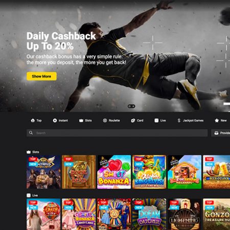 Play on Beti Bet Bitcoin Casino and Sportsbook