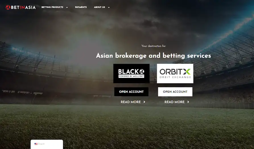 Screenshot image #1 for Bet In Asia