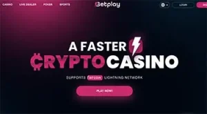 Betplay support the Lightning network