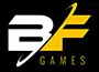 Logo for BF Games logo