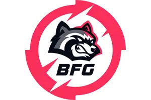 Logo for BFG Token
