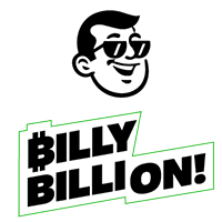 Billy Billion logo