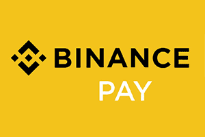 Logo for BinancePay