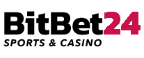 Bit Bet 24 logo