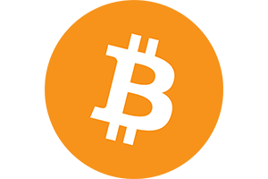 Logo for Bitcoin