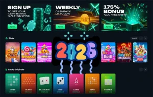 Bitcoin casinos launched in 2026