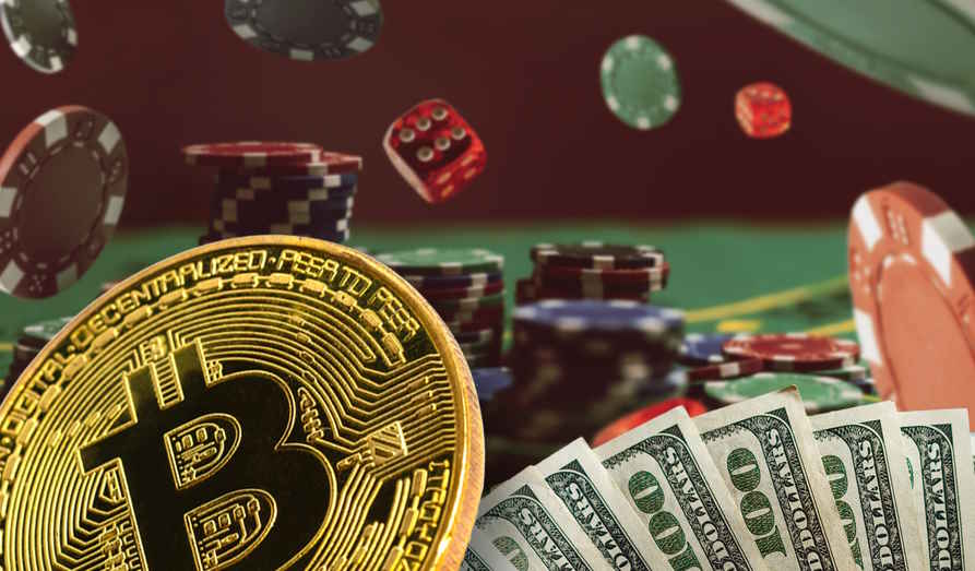 Trova un modo rapido per new crypto casino