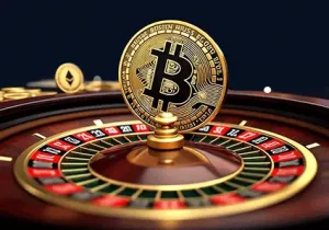 Crypto casino roulette