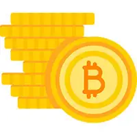 Bitcoin on top