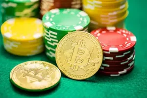 Bitcoin poker games