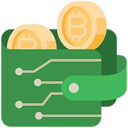 bitcoin-wallet-250 - CryptoLists.com Bitcoin wallet