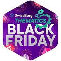 Swissborg Black Friday: 50% Off Tematics Web3 Portfolio