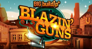Blazin Guns logo