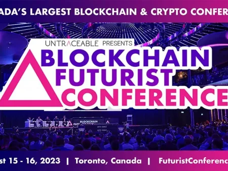 Blockchain Futurist Conference Returns to Toronto for its 5th Year