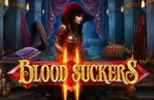 Blood Suckers ii slot on Netent