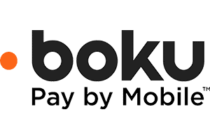 Logo for Boku