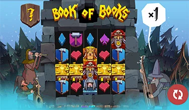 Book of Books from Peter And Sons