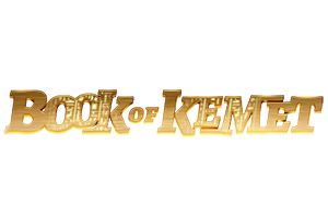 book-of-kemet-clean-logo-300-160-png - CryptoLists.com Book of Kemet slot game logo