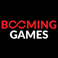 Booming Games black icon
