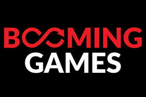 Booming Games - High Quality Logo